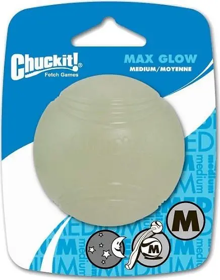 Chuckit! Max Glow Ball 1