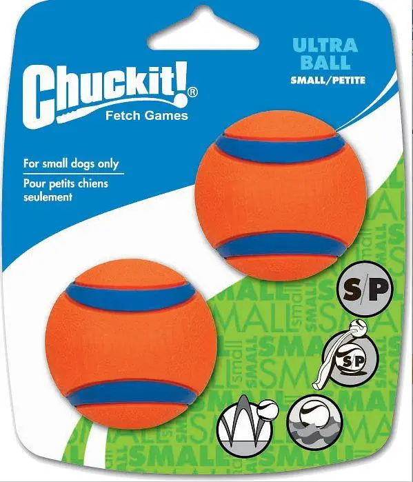 Chuckit! Ultra Ball Dog Toy 1