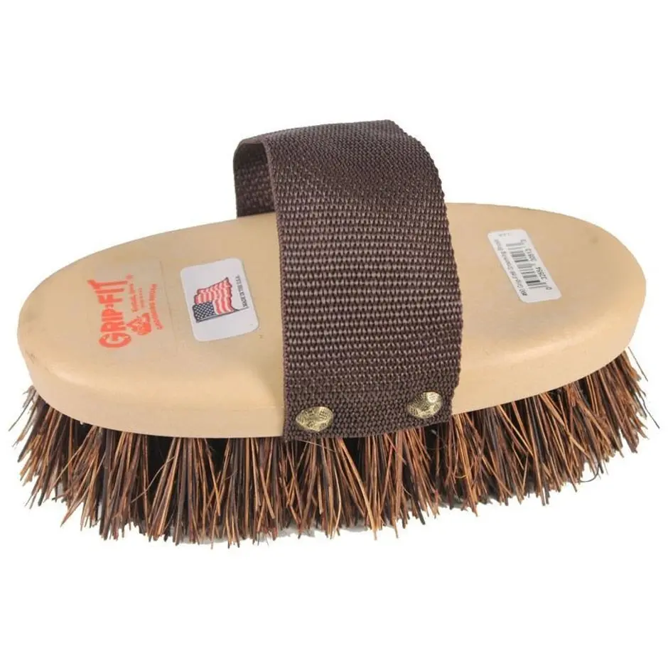 Classic #90 Stiff Palmyra Bristle Brush 1
