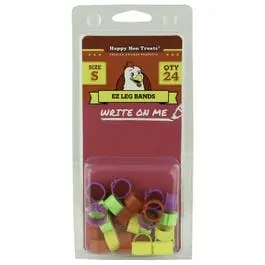 Ez Leg Band, Small, 26-Ct. 1