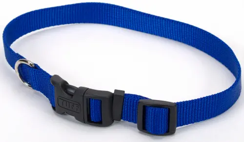 Coastal Pet Pet Products Tuff Buckle Adjustable Nylon Small And Medium Dog Collar 1