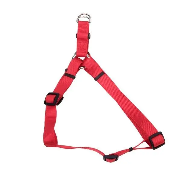 Coastal Pet Products Comfort Wrap Adjustable Red Harness 1