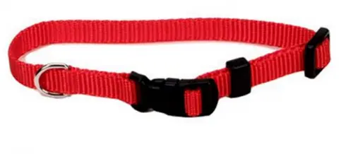 Coastal Pet Products Tuff Buckle Adjustable Nylon Large Dog Collar 1