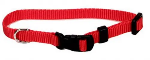 Coastal Pet Products Tuff Buckle Adjustable Nylon Small Dog Collar 1