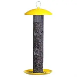 Finch Tube Bird Feeder 1