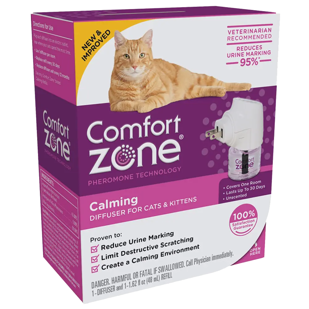 Comfort Zone Calming Diffuser 1