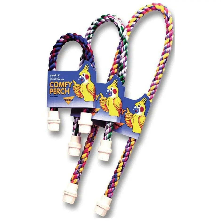 Comfy Perch Medium Cable Perch For Birds 1
