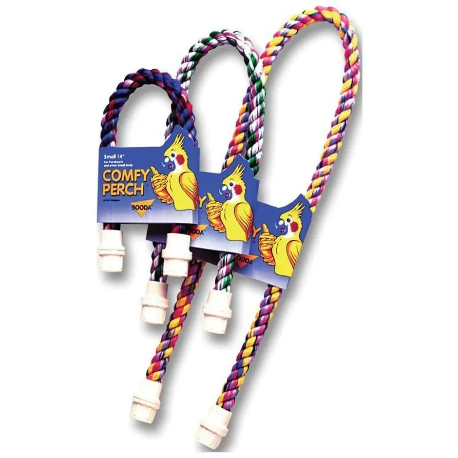 Comfy Perch Small Cable Perch For Birds 1