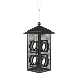 Fly Through Bird Feeder, 2-Lb. Capacity 1