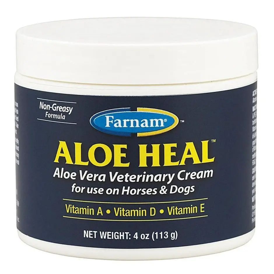 Aloe Heal Cream For Wounds 1