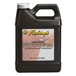Foot Oil Leather Softener, 32-Oz. 1