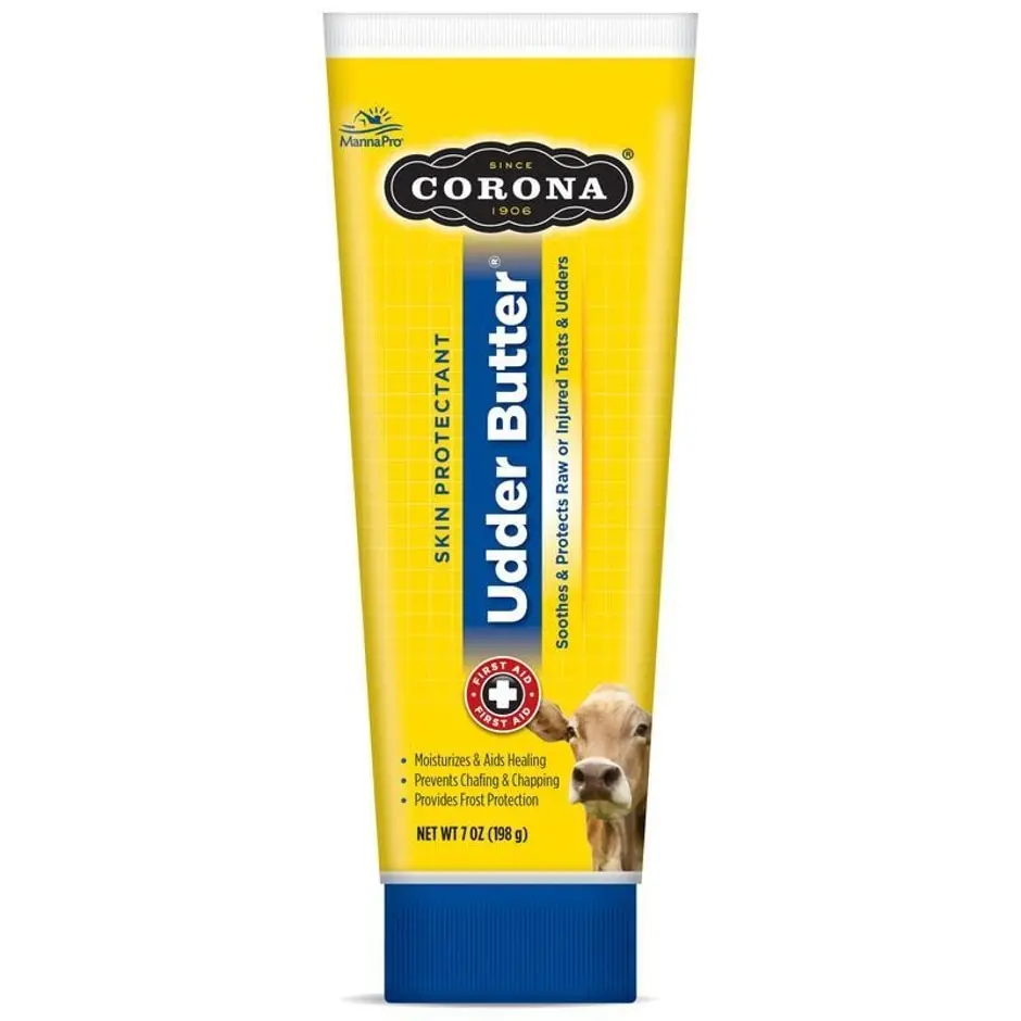 Corona Udder Butter Skin Protectant 1
