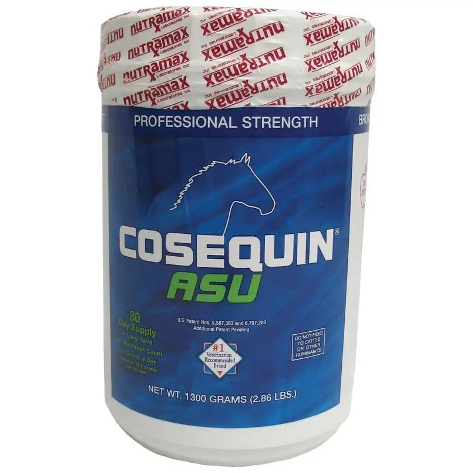 Cosequin Asu Powder Joint Supplement For Horses 1