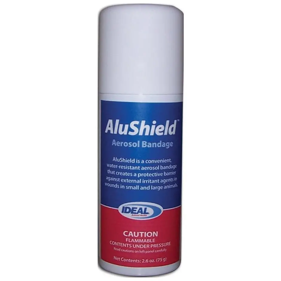 Alushield Aerosol Bandage 1