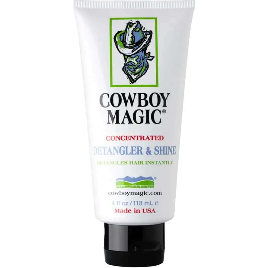 Cowboy Magic® Detangler & Shine 1