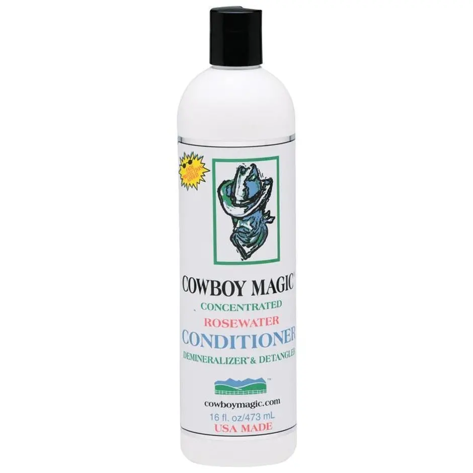 Cowboy Magic Rosewater Conditioner 1