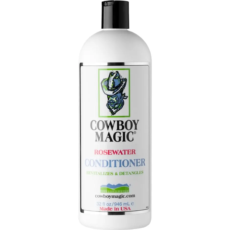 Cowboy Magic Rosewater Conditioner 1