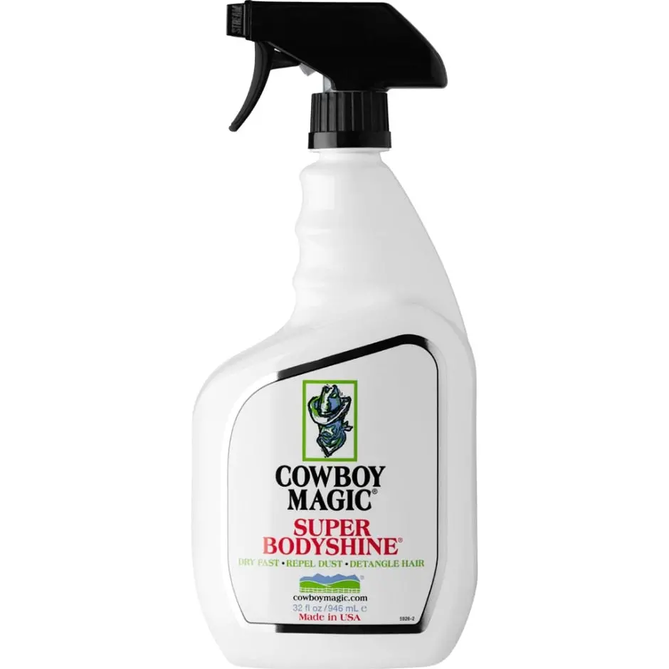 Cowboy Magic Super Bodyshine 1