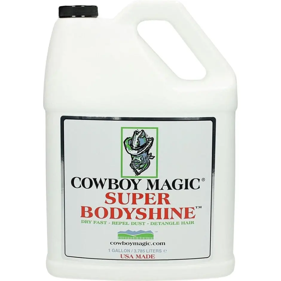 Cowboy Magic Super Bodyshine 1