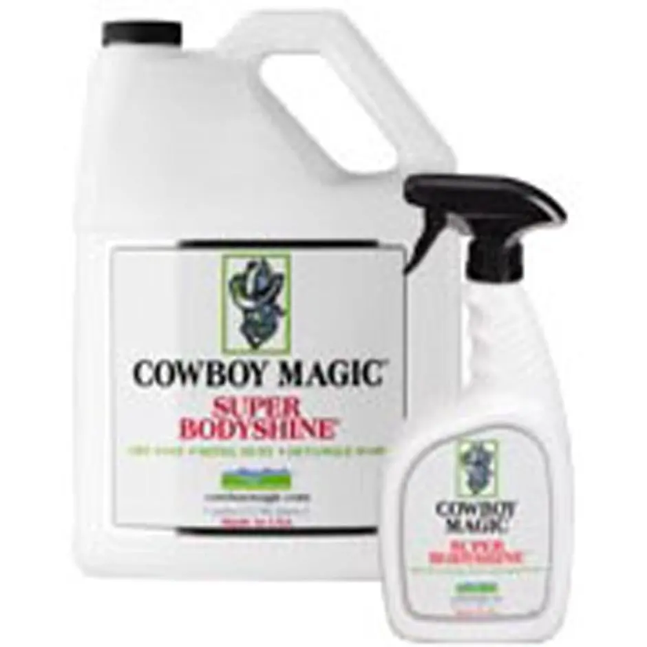 Cowboy Magic Super Bodyshine Bonus Pack 1