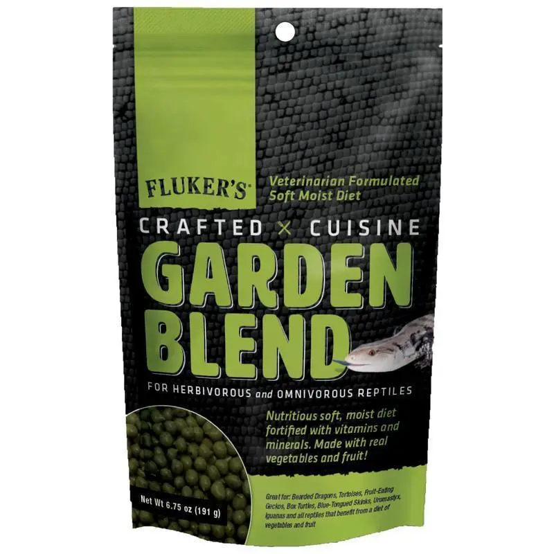 Fluker's Crafted Cuisine Garden Blend 1