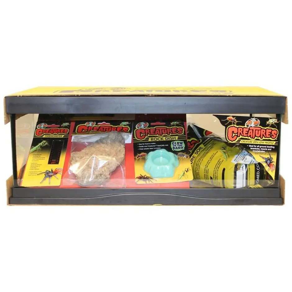 Creatures Den Low Profile Kit 1
