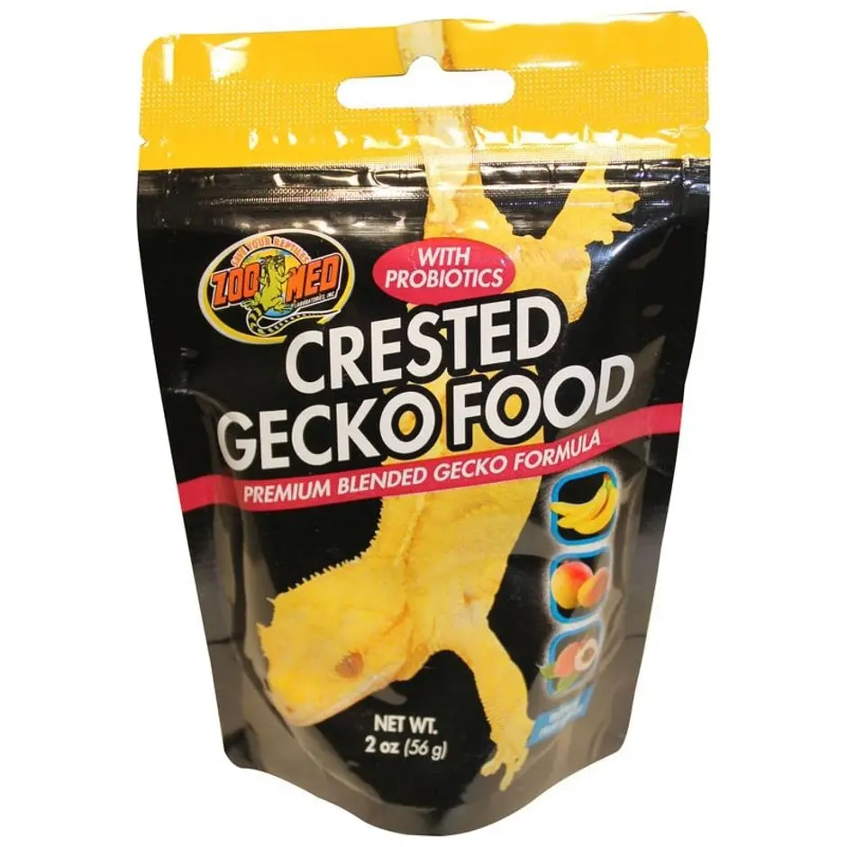 Crested Gecko Food Premium Blended Formula 1