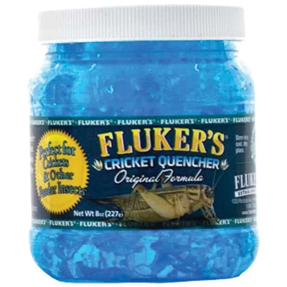 Fluker's Cricket Quencher Original Formula 1