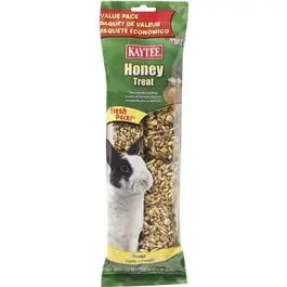 Guinea Pig Treats, Honey Stick, 7-Oz. 1
