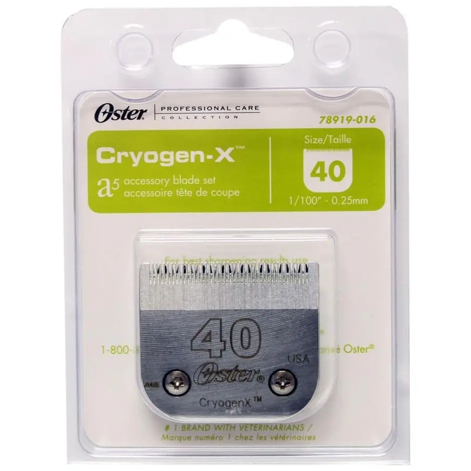 Cryogen-X Blade 1