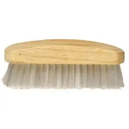 Horse Facial Brush, 4-3/4 X 1-3/4-In. 1
