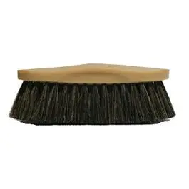 Horse Hair Grooming Brush 1