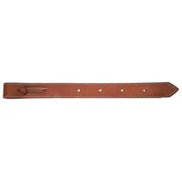 Horse Off Billet, Brown Latigo Leather, 1-3/4 X 39-In. 1
