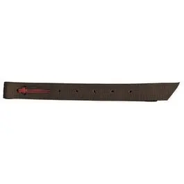 Horse Off Billet, Brown Nylon, 1-3/4 X 39-In. 1