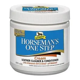 Horseman's One Step Leather Cleaner, 15-Oz. 1
