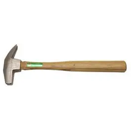 Horseshoe Driving Hammer, Stainless Steel/Hardwood, 14-Oz. 1