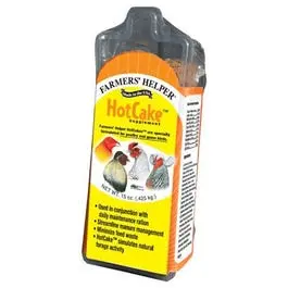 Hotcake Forage Supplement For Poultry & Game, 15-Oz. 1