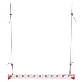 Hummingbird Feeder, 22-Ports, 24-In. 1