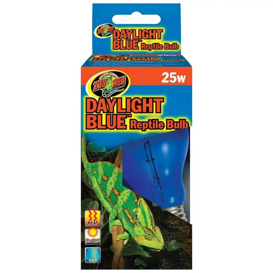 Zoo Med Daylight Blue Reptile Bulb 2