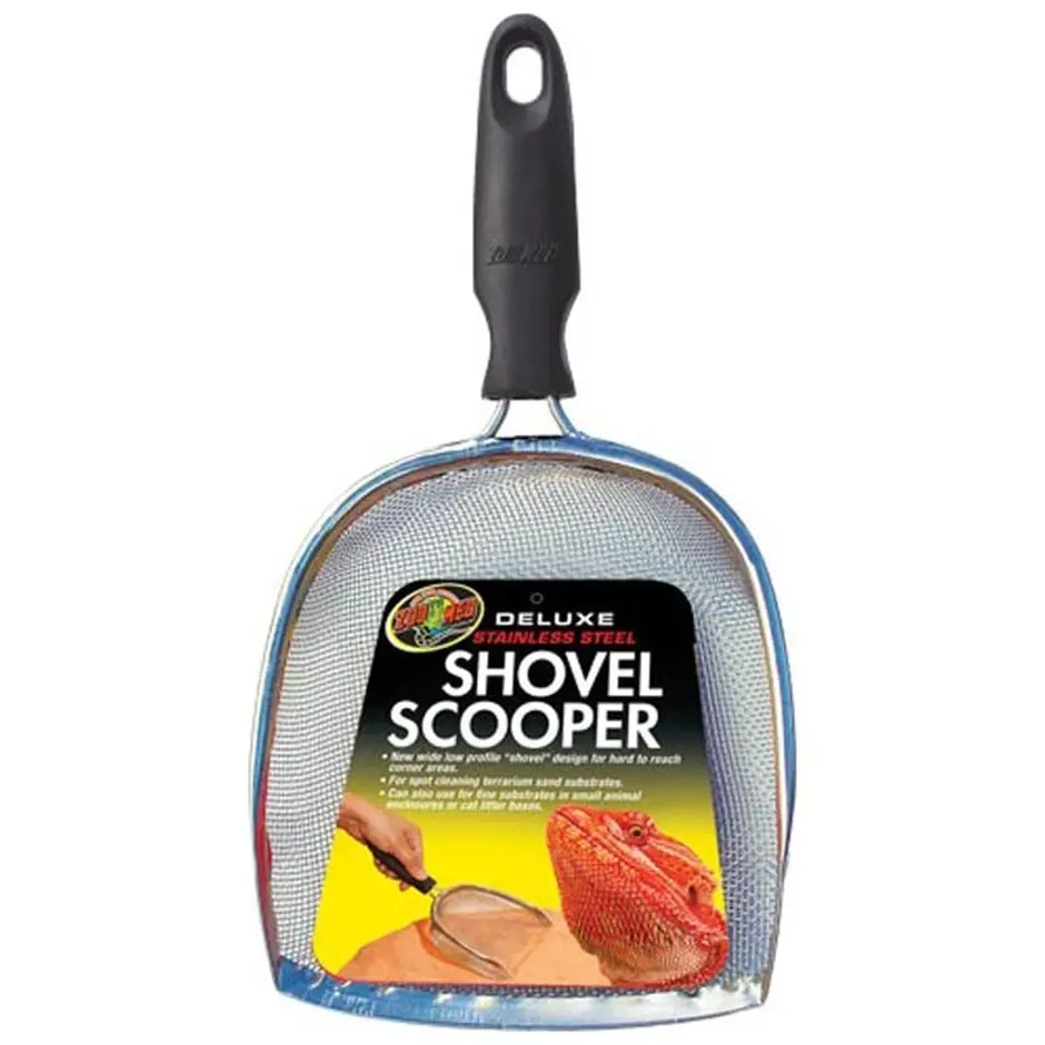Deluxe Ss Shovel Scooper 1