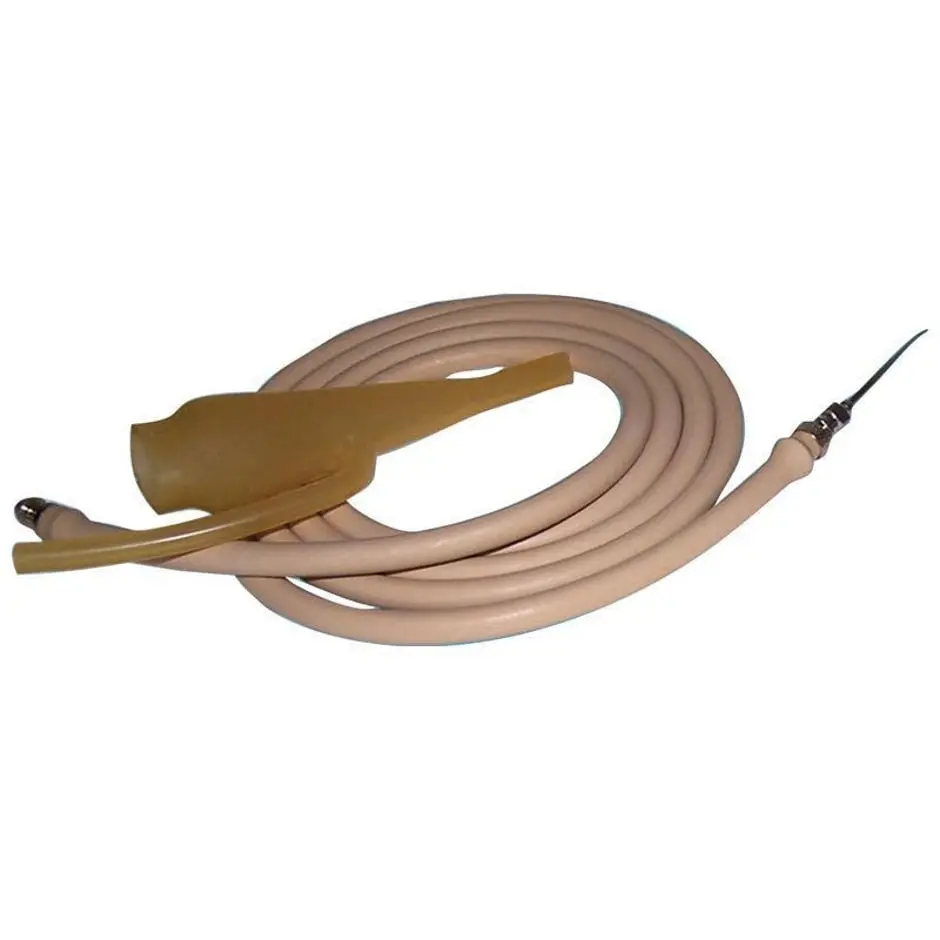 Dexco Iv Set With Rubber Tubing 1