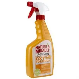 Just For Cats Oxy Stain & Odor Remover, 24-Oz. 1