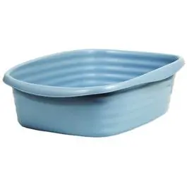 Large Cat Litter Wave Pan 1