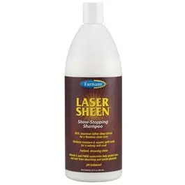 Laser Sheen Show-Stopping Shampoo, 1-Qt. 1
