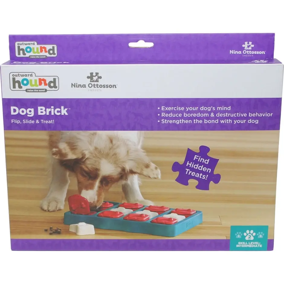 Dog Puzzle Brick Level 2 1