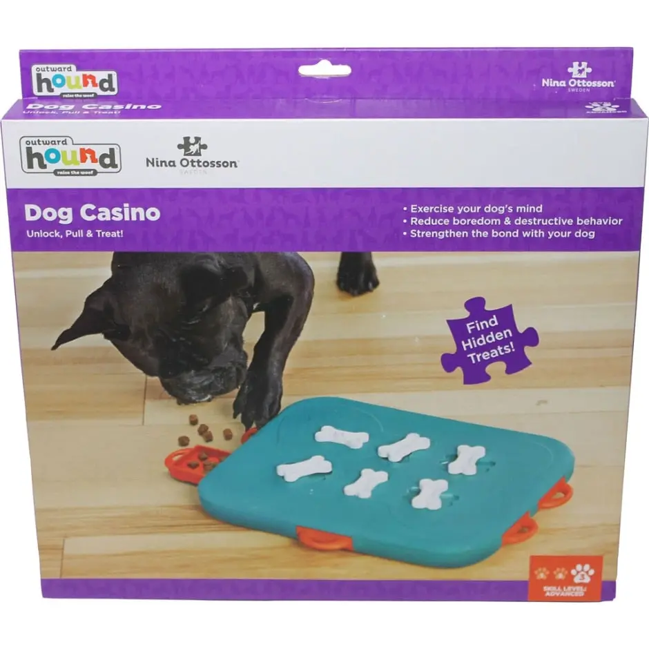Dog Puzzle Casino Level 3 1