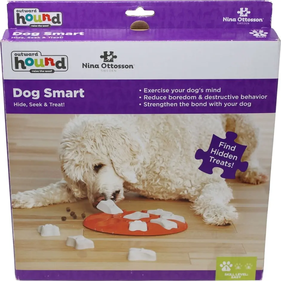 Dog Puzzle Smart Level 1 1