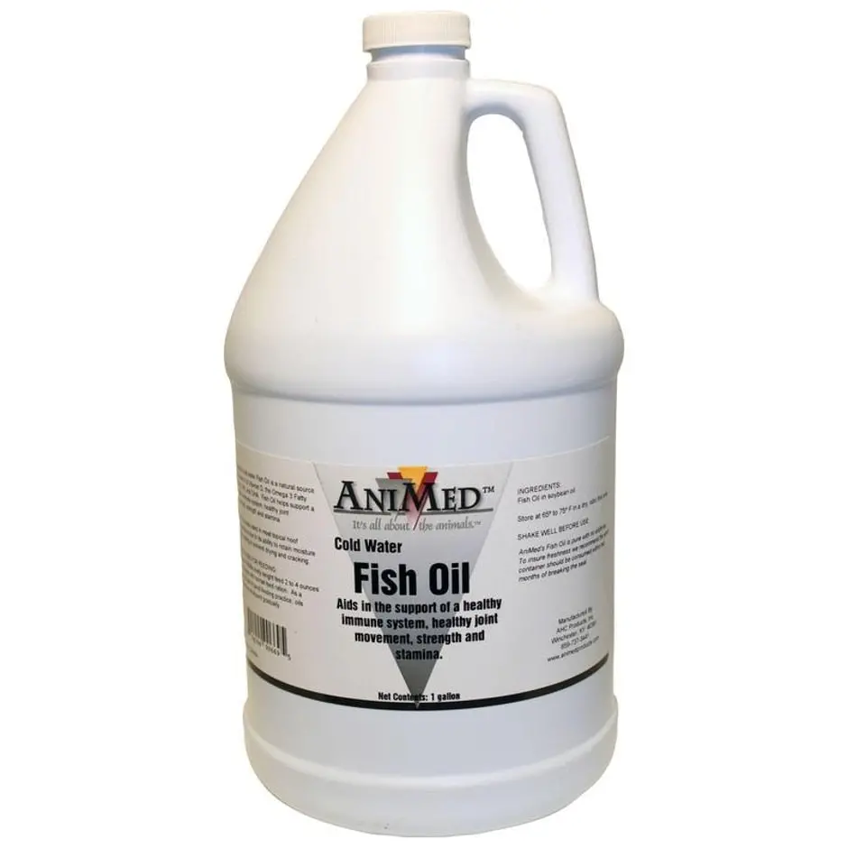 Animed Cold-Water Fish Oil 1