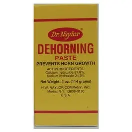 Livestock Dehorning Paste, 4-Oz. 1