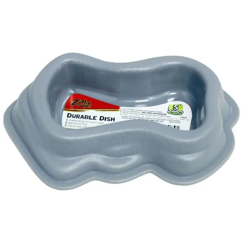 Zilla Durable Dish 2
